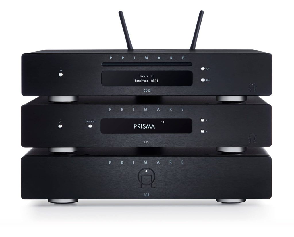 DYNAVOX TC-2000 Préamplificateur Phono MM/MC Noir