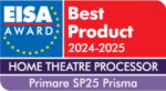 SP25 Prisma: EISA Beste Product