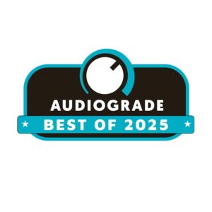 Audiograde, UK, January 2025
