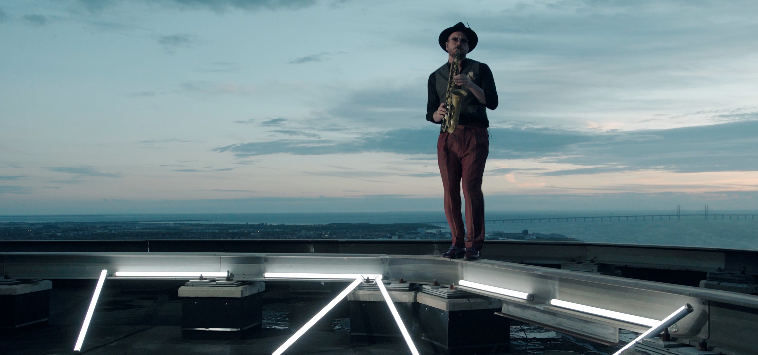 Daniel Cederskär - Turning Torso